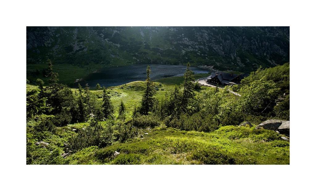 Hostel Schronisko Pttk Samotnia Karpacz Exteriér fotografie