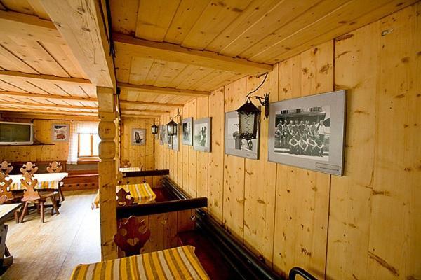 Hostel Schronisko Pttk Samotnia Karpacz Exteriér fotografie