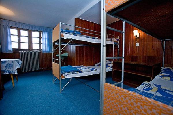 Hostel Schronisko Pttk Samotnia Karpacz Pokoj fotografie