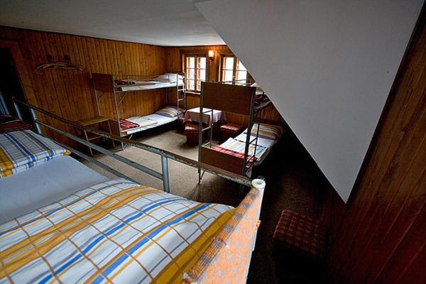 Hostel Schronisko Pttk Samotnia Karpacz Pokoj fotografie
