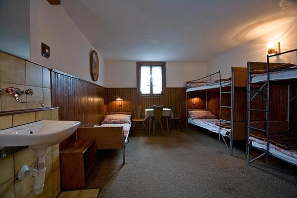 Hostel Schronisko Pttk Samotnia Karpacz Exteriér fotografie